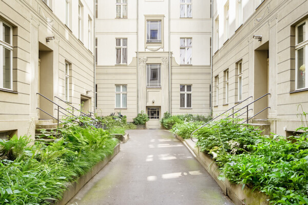 Innenhof
