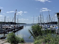 Blich die Havel hinunter