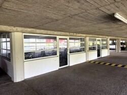 Fahrradraum in der TG