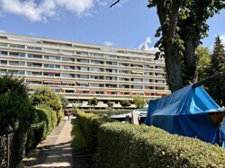 Bick von den Segelclubs
