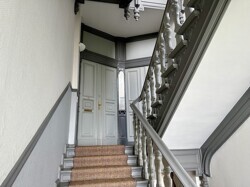 Wohnungseingang