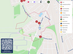 Lageplan