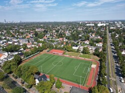 Luftaufnahme Umgebung