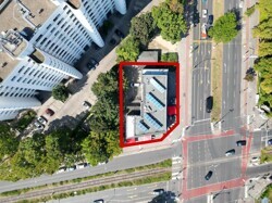 Luftaufnahme gesamtes Grundstück