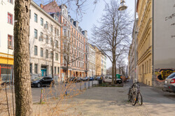 Straßenansicht