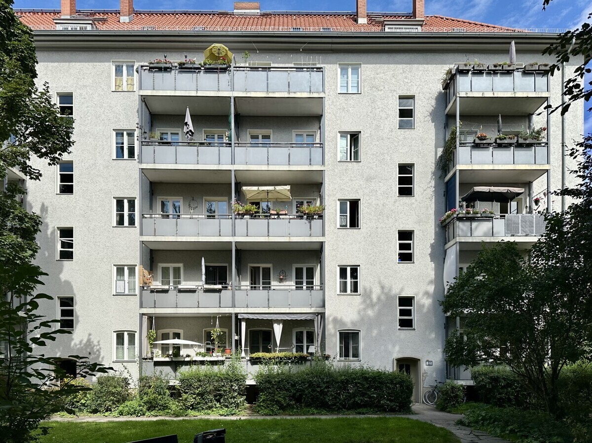 Hausansicht