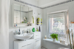 Badezimmer Einliegerwohnung