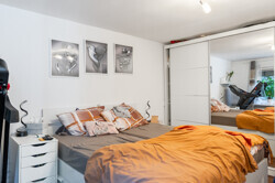Schlafzimmer Einliegerwohnung