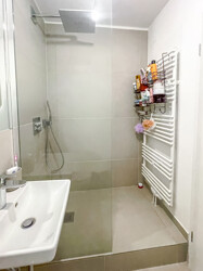 Walk-in-Dusche