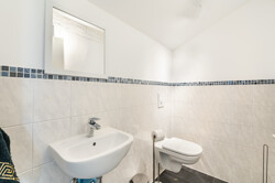 Badezimmer 