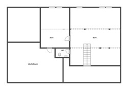 1. Etage