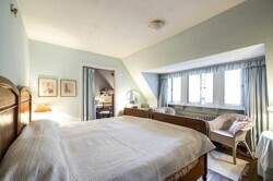 Zimmer im Dachgeschoss