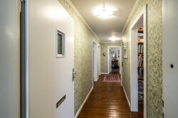 Flur im Dachgeschoss
