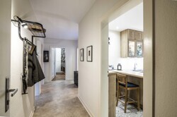 Flur im Obergeschoss