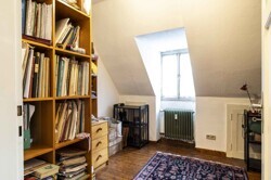 Zimmer im Dachgeschoss