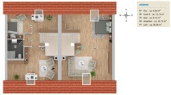 Grundriss DG