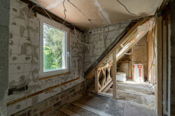 Badezimmer Haupthaus