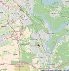 Lageplan makro