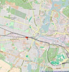 Lageplan Mikro