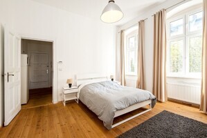 Das Wohnzimmer