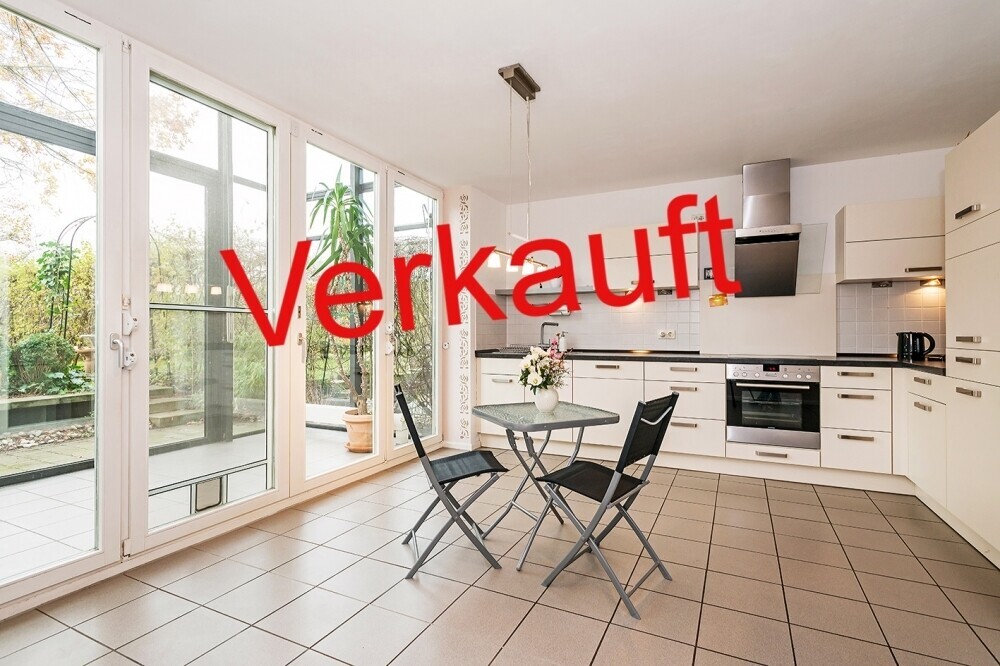 Wohnküche