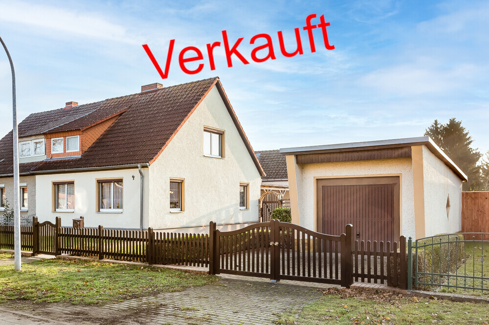 Hausansicht