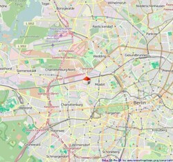 Lageplan