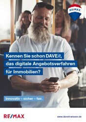 DAVEit Anzeige