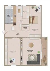 Grundriss