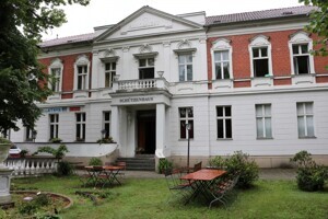 Eingangsansicht