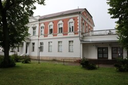 A/C Haupthaus und Saalanbau