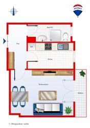Grundriss 784-DW