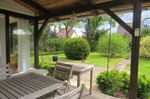 Terrassenblick