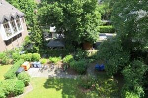 Gartenblick