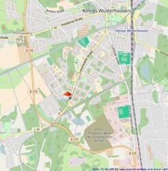 Lageplan