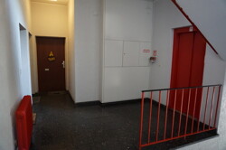 Hausflur mit Aufzug