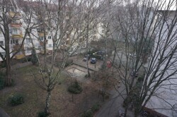 Blick in den Innenhof