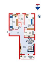 Grundriss 856-DW