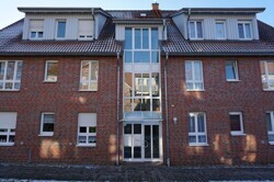 Hausfront Eingang