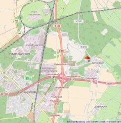 Lageplan