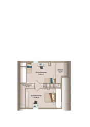 Grundriss OG