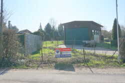 Blick vom Klein-Ziethener-Weg
