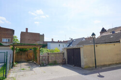 Garage und Carport