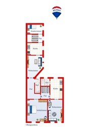 Grundriss OG