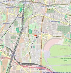 Lageplan