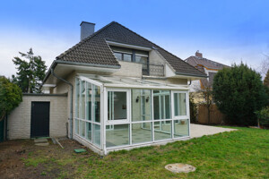 Gartenansicht