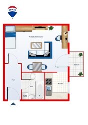 Grundriss 933-DW