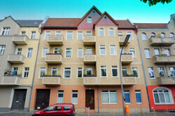 Straßenansicht Voderhaus