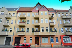 Straßenansicht Voderhaus