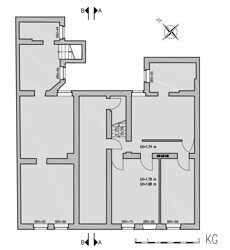 Grundriss KG